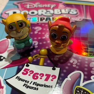 Doorables Jaq Jack Special Edition